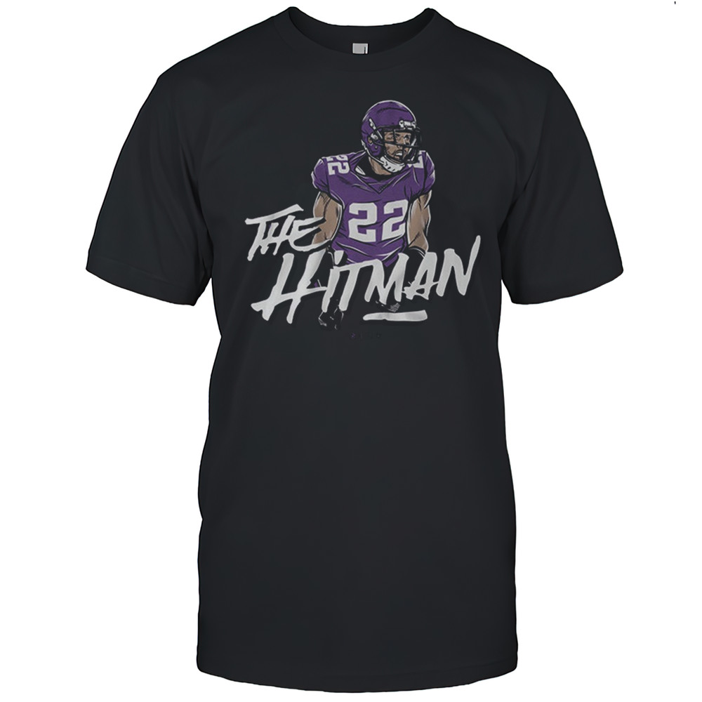 Harrison Smith The Hitman T-Shirts