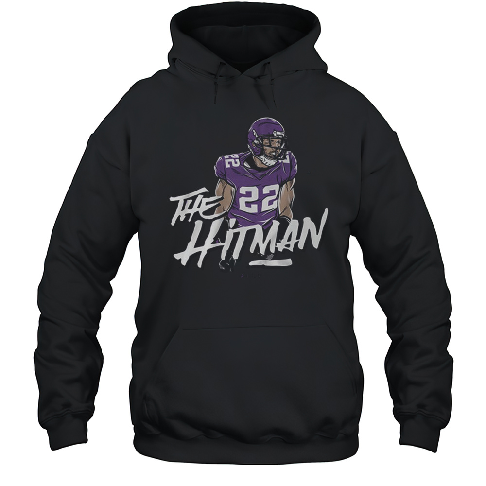 Harrison Smith The Hitman T-Shirts Unisex Hoodie