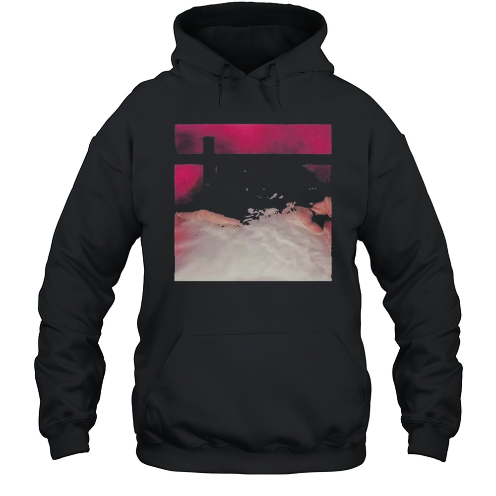 Hayley Williams Cross Cover T-Shirt Unisex Hoodie