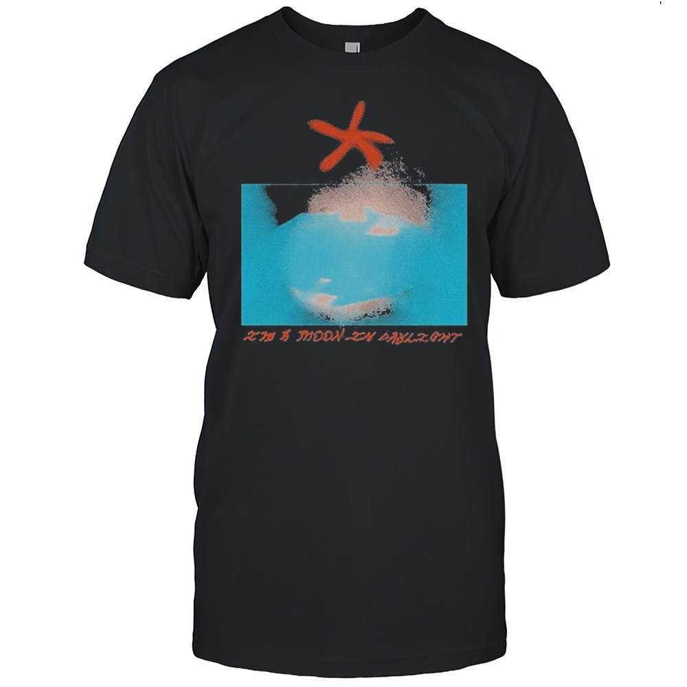 Hayley Williams Daylight Moon T-shirt