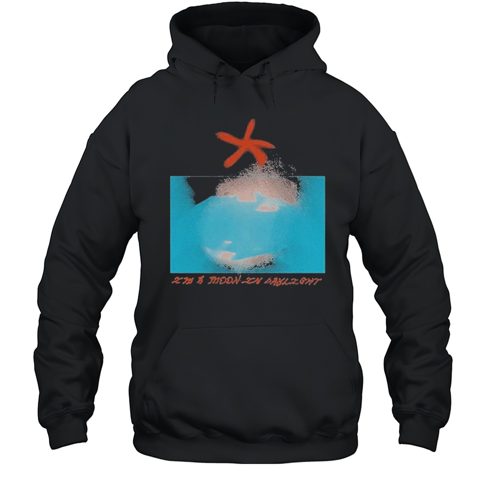 Hayley Williams Daylight Moon T-shirt Unisex Hoodie