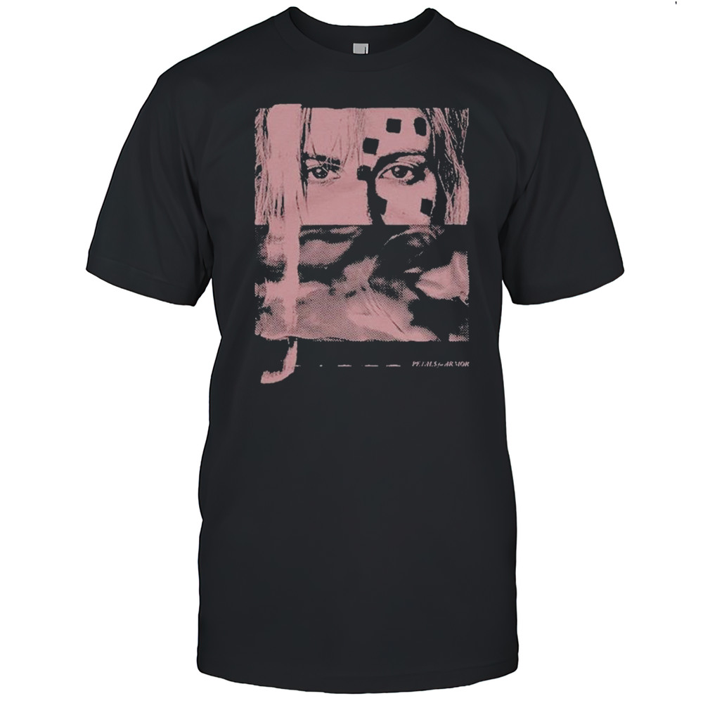 Hayley Williams Flowers For Armor T-shirt