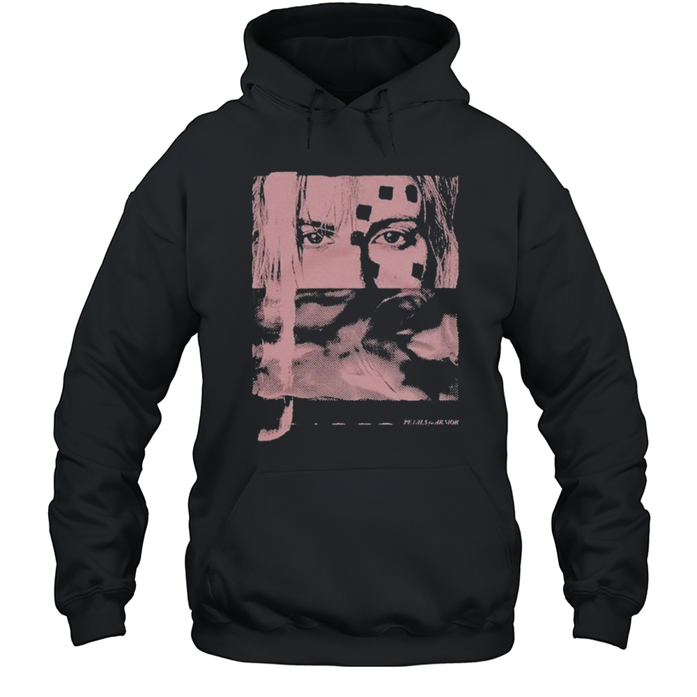 Hayley Williams Flowers For Armor T-shirt Unisex Hoodie