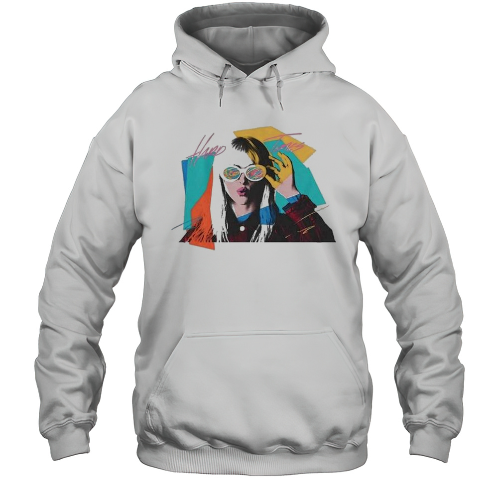 Hayley Williams Hard Times T-shirt Unisex Hoodie