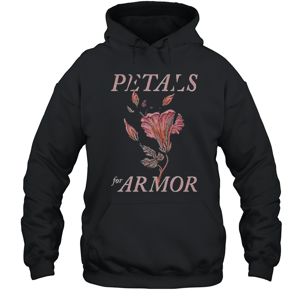 Hayley Williams Petals For Armor T-shirt Unisex Hoodie