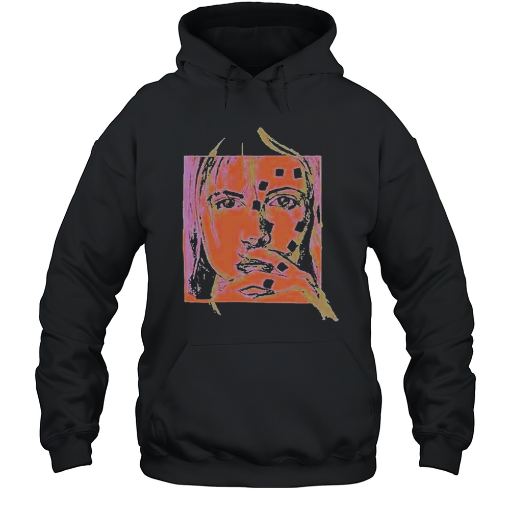Hayley Williams Petals Sketch T-shirt Unisex Hoodie