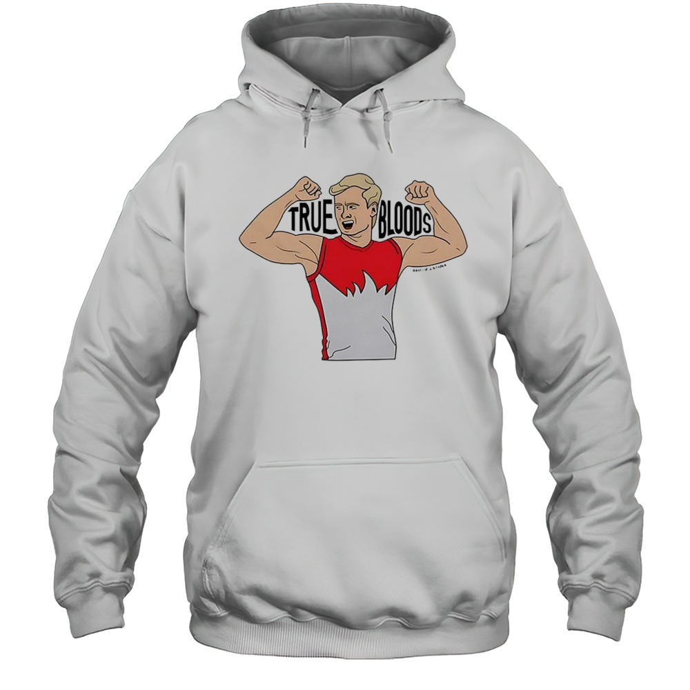 Heens Genuine A Grader Shirt Unisex Hoodie