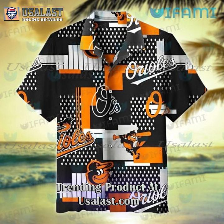 HOT Baltimore Orioles New Trending Hawaiian Shirt 2023