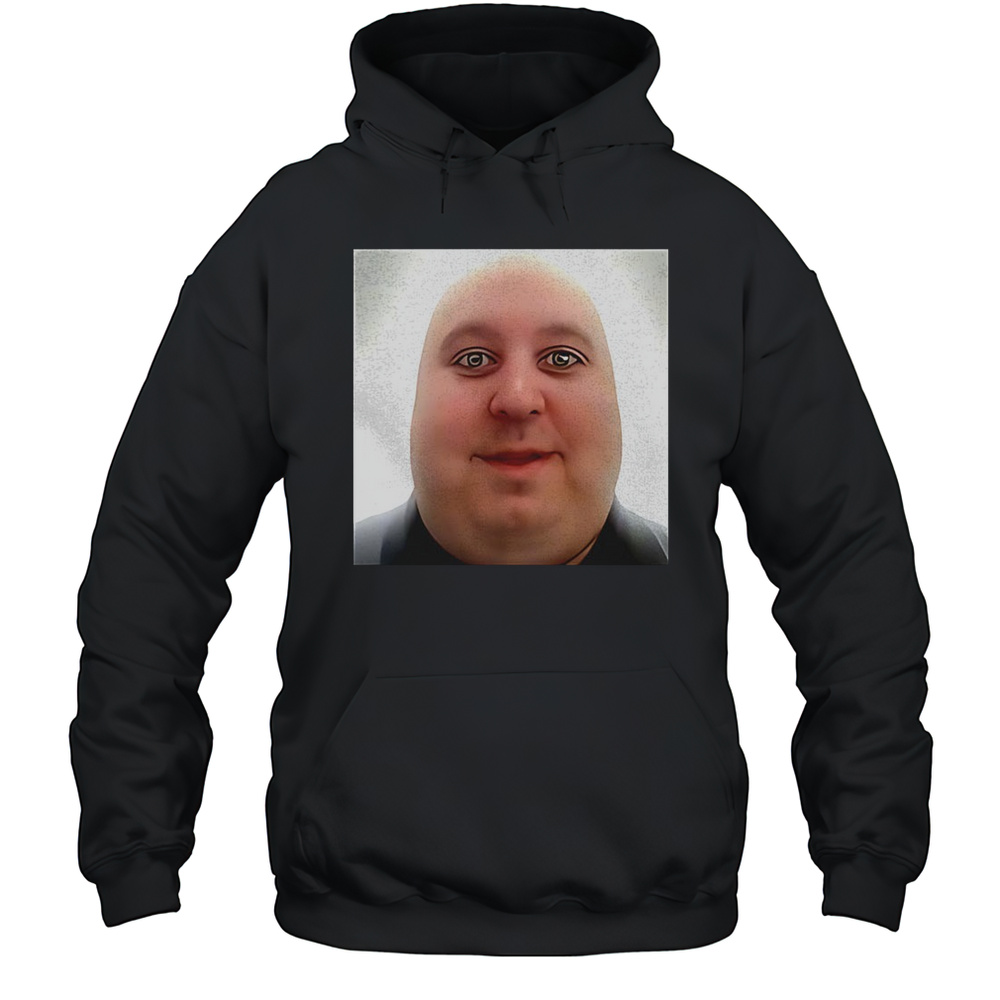 Hubert Edward Skeletrix Shirt Unisex Hoodie