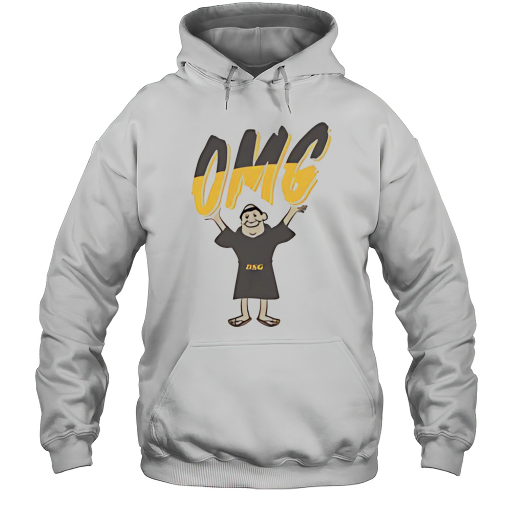 Jose Iglesias Mr. OMG Shirt Unisex Hoodie