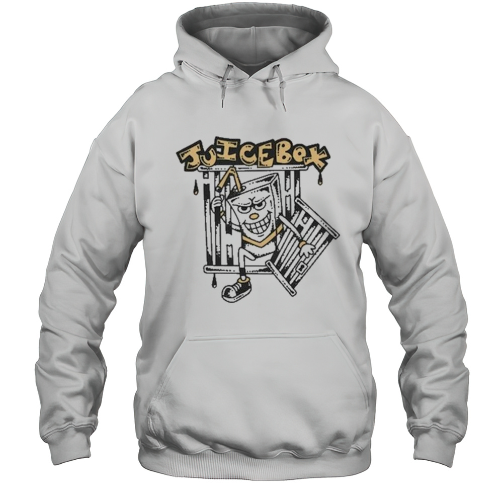 Juicebox Juiceman T-Shirt Unisex Hoodie