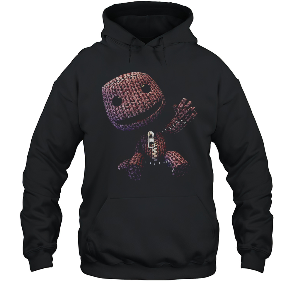 LBP Sackboy Classic Shirt Unisex Hoodie
