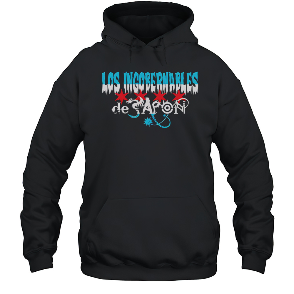 Los Ingobernables De Japon Star Shirt Unisex Hoodie