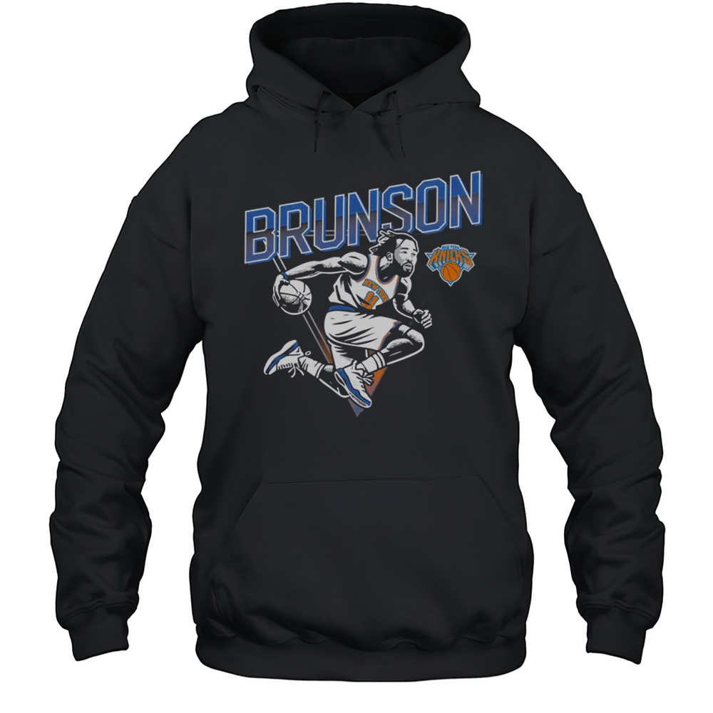 Nice DraftKings X NBPA Jalen Brunson T-Shirt Unisex Hoodie