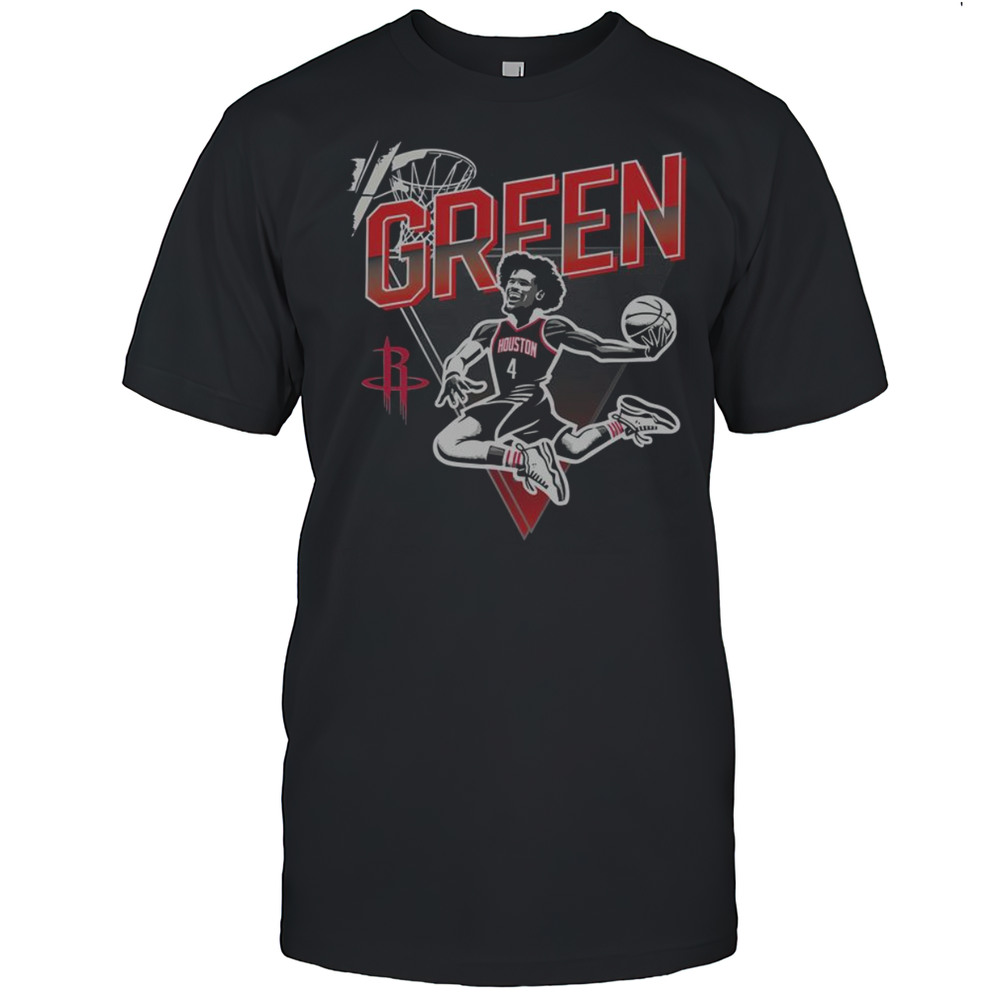Nice DraftKings X NBPA Jalen Green T-Shirt