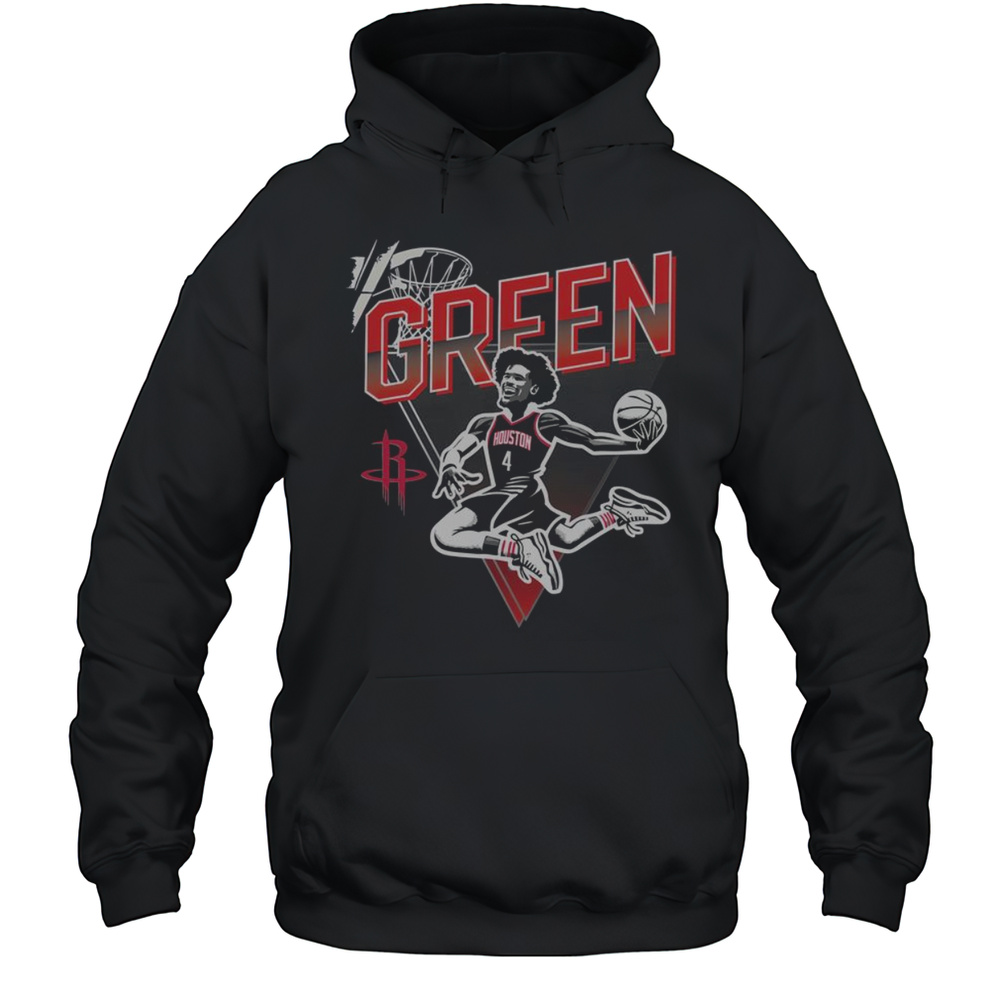 Nice DraftKings X NBPA Jalen Green T-Shirt Unisex Hoodie