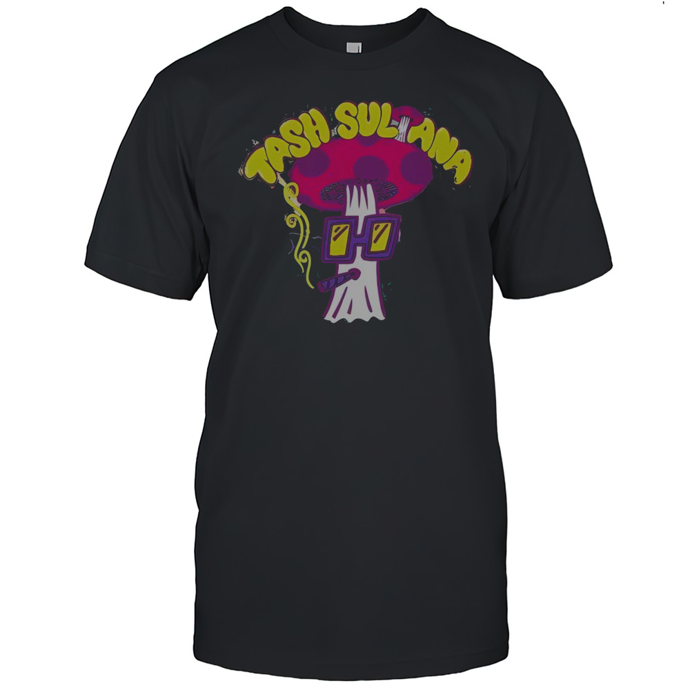 Nice Tash Sultana Sugar Cigarettes T-Shirt