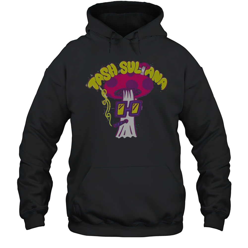 Nice Tash Sultana Sugar Cigarettes T-Shirt Unisex Hoodie