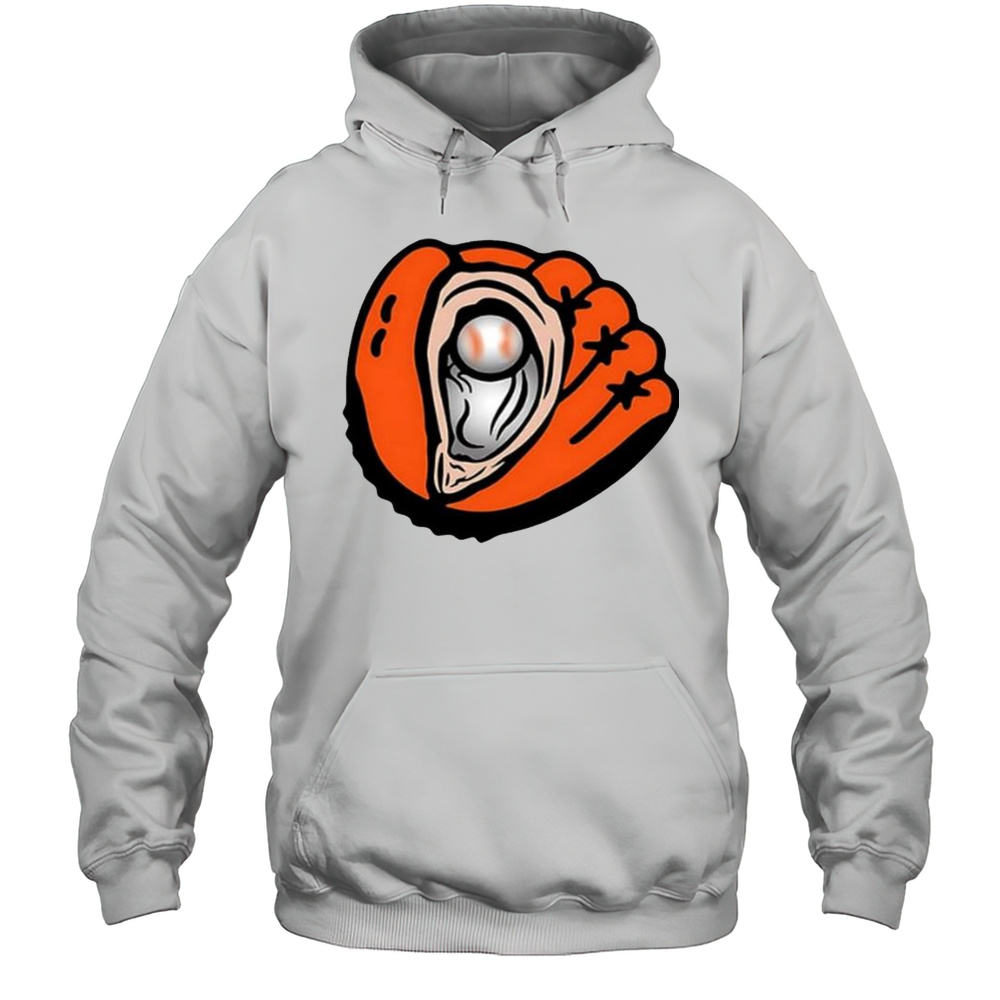 Orioles Chesapeake Baysox Oyster Catchers Shirt Unisex Hoodie