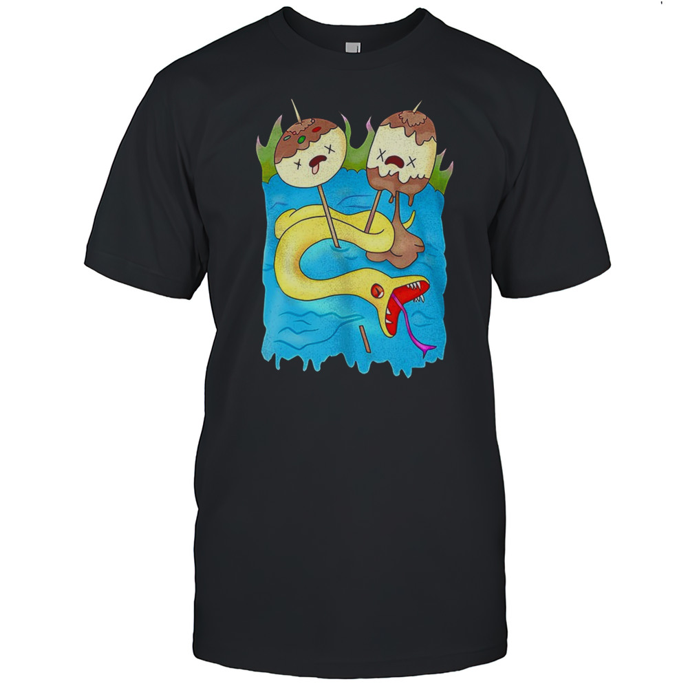 Princess Bubblegums Favorite Rock Shirt