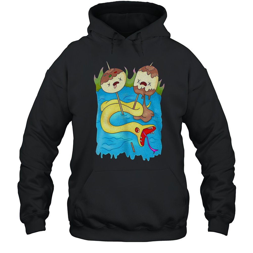 Princess Bubblegums Favorite Rock Shirt Unisex Hoodie