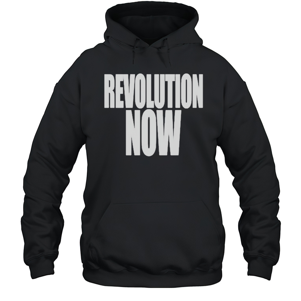 Revolution Now Omoyele Sowore T-shirt Unisex Hoodie