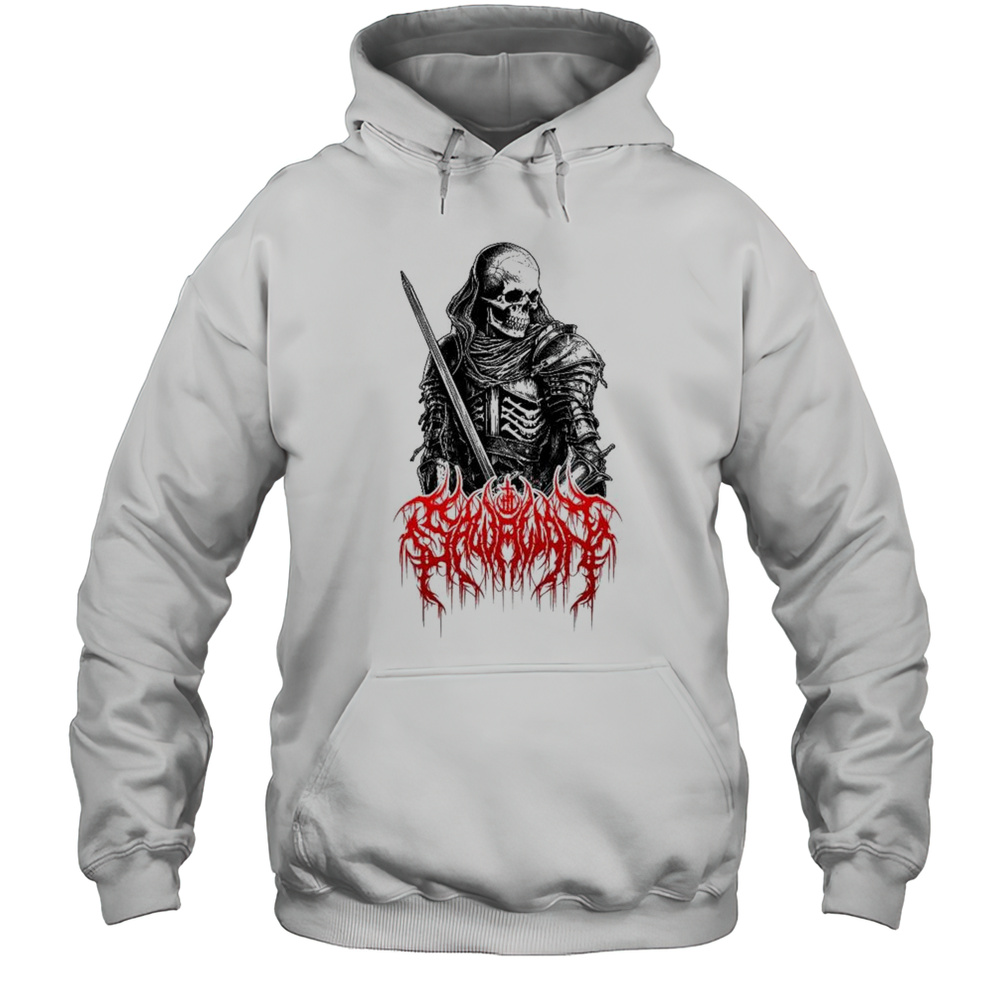 Salvation Armor Of God T-shirt Unisex Hoodie
