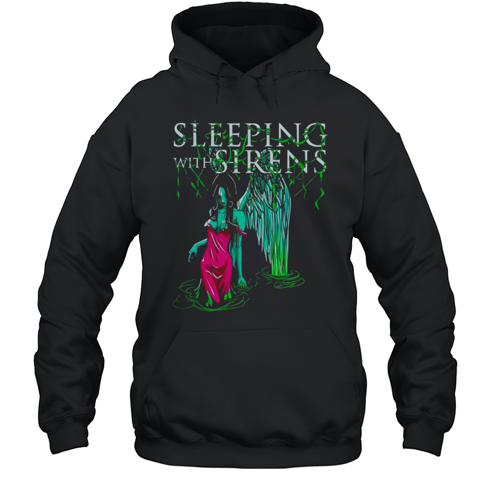 Sleeping With Sirens Shirt Unisex Hoodie
