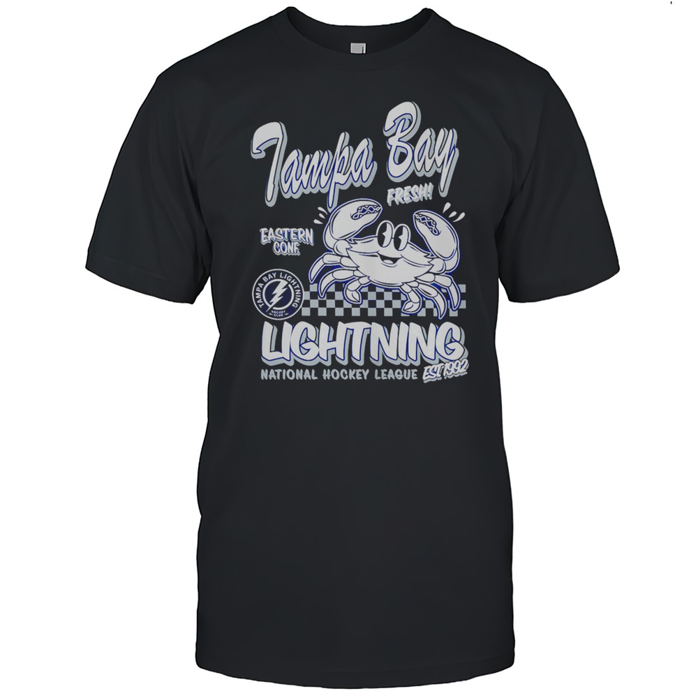 Tampa Bay Lightning Concession Stand Shirt