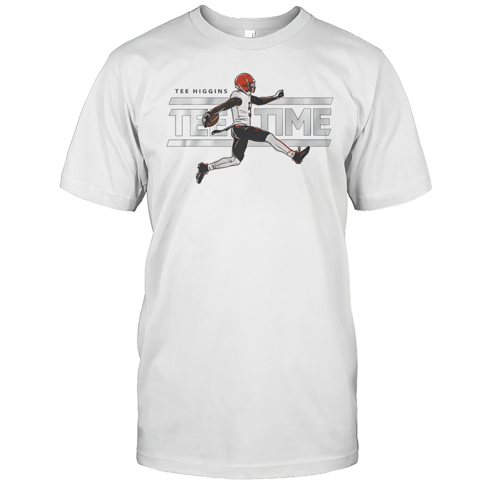 Tee Higgins Tee Time Shirt