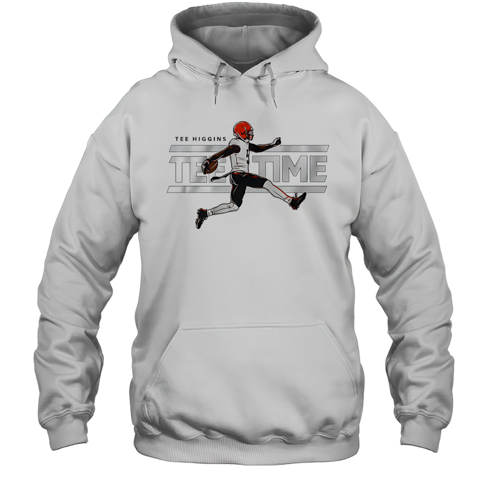 Tee Higgins Tee Time Shirt Unisex Hoodie