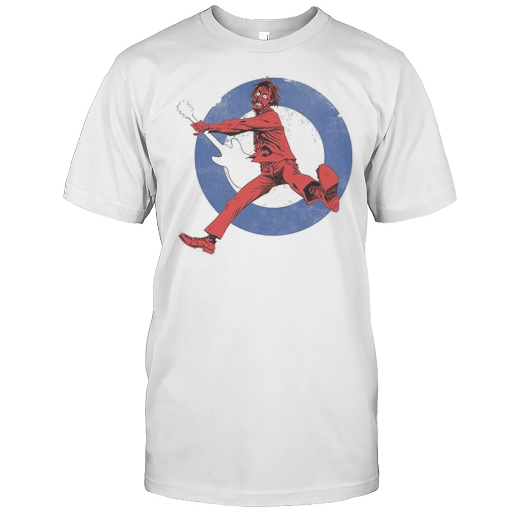 Teenage Cancer Trust Max RB T-Shirt