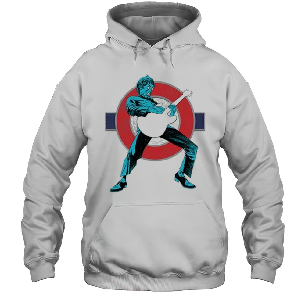 Teenage Cancer Trust Mod T-Shirt Unisex Hoodie
