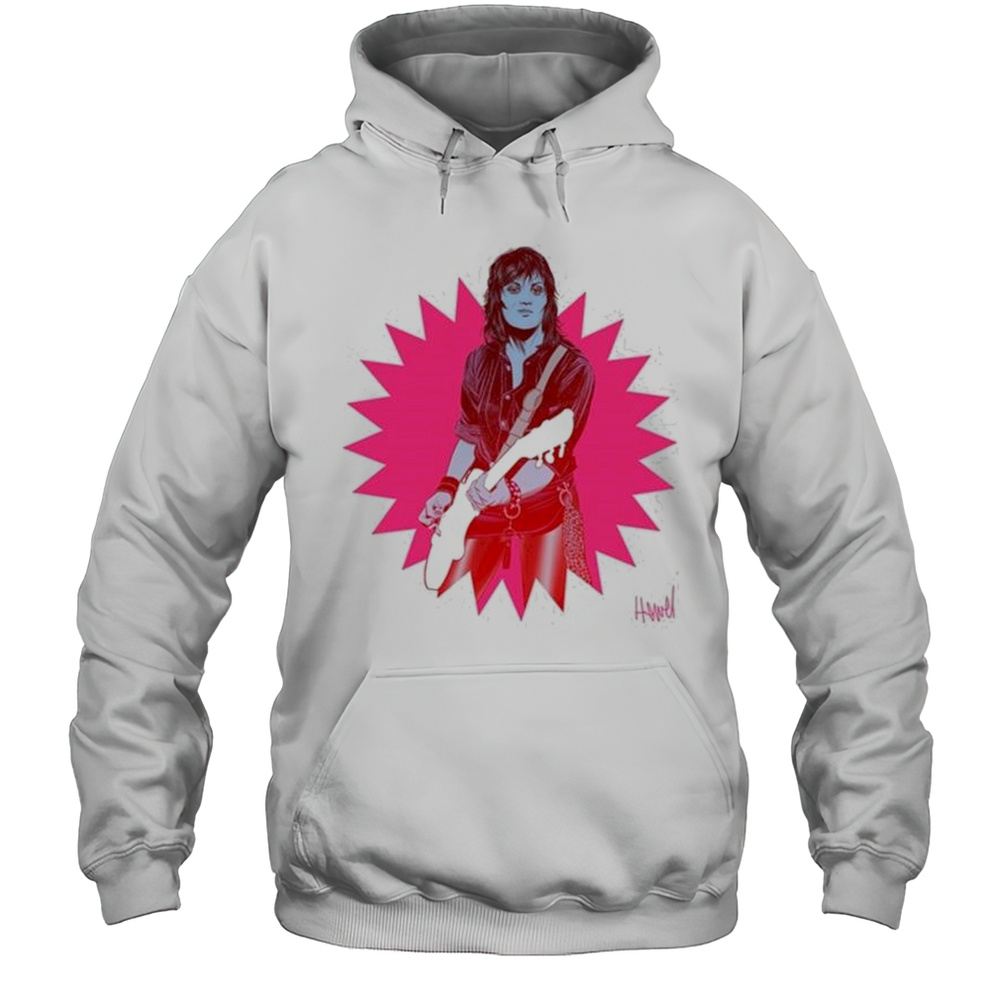 Teenage Cancer Trust Punk Rocker T-Shirt Unisex Hoodie