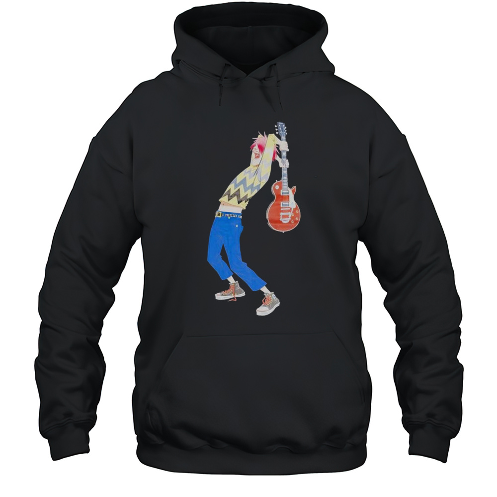 Teenage Cancer Trust X Gibson T-Shirt Unisex Hoodie