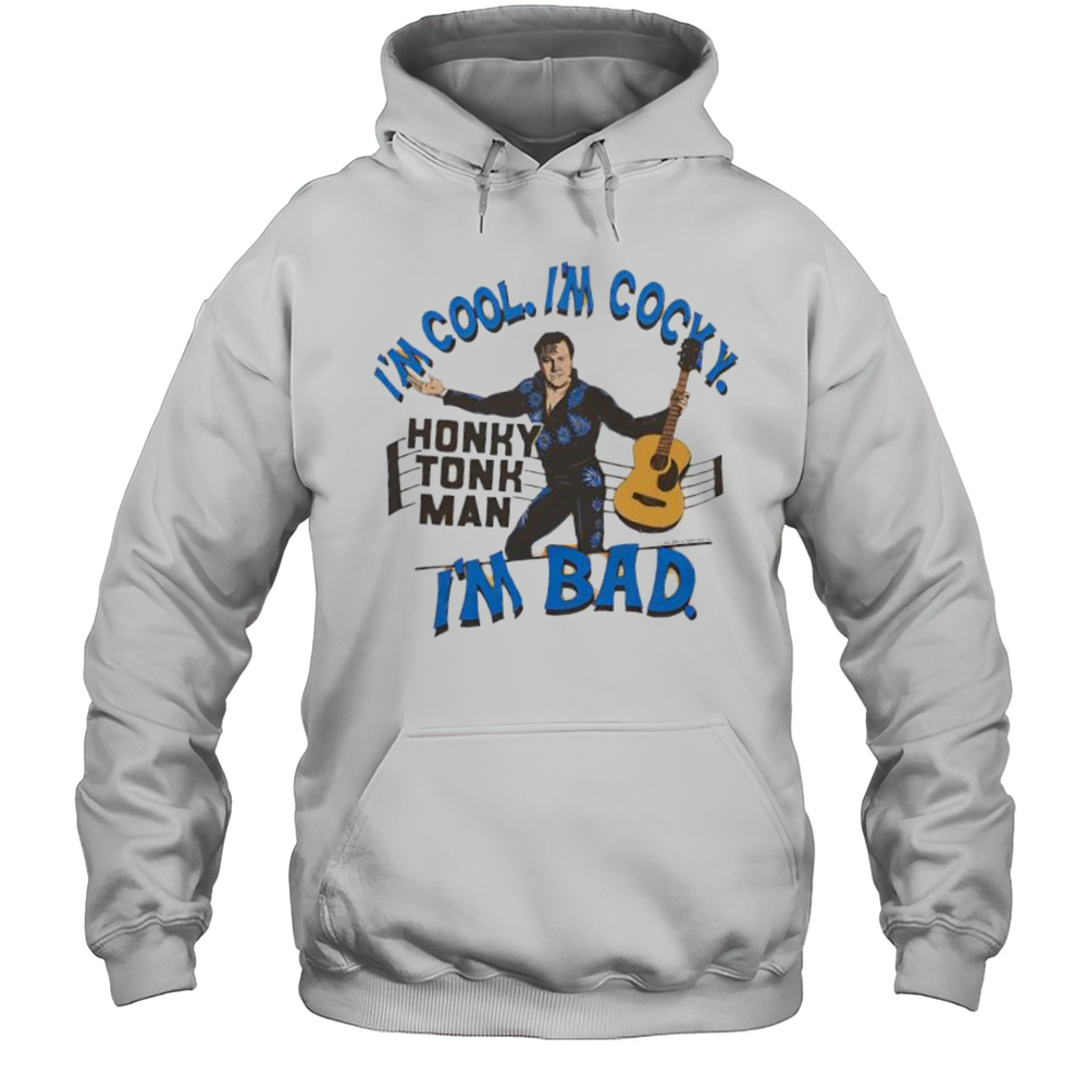 The Honky Tonk Man Shirt Unisex Hoodie