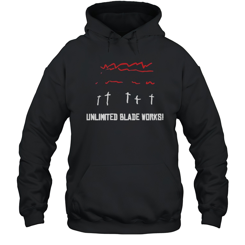 Unlimited Blade Works T-Shirt Unisex Hoodie