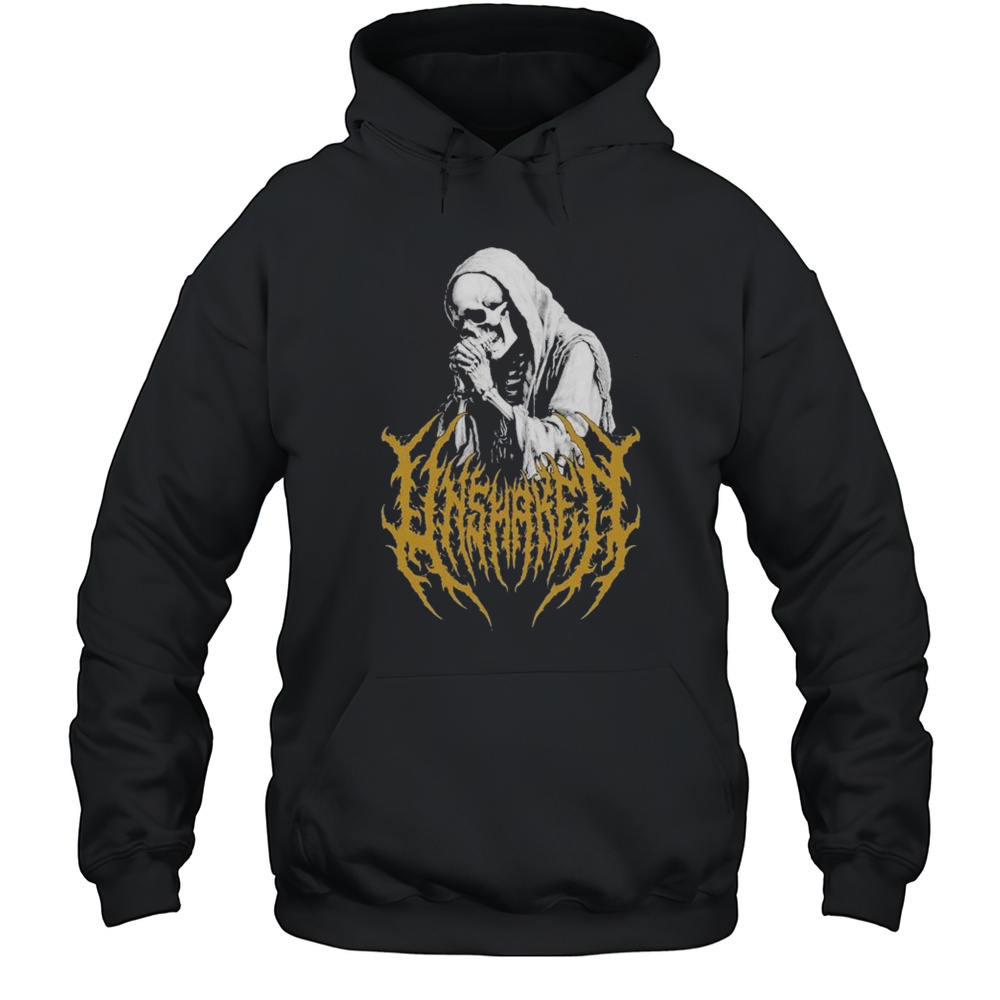 Unshaken Prayers T-shirt Unisex Hoodie