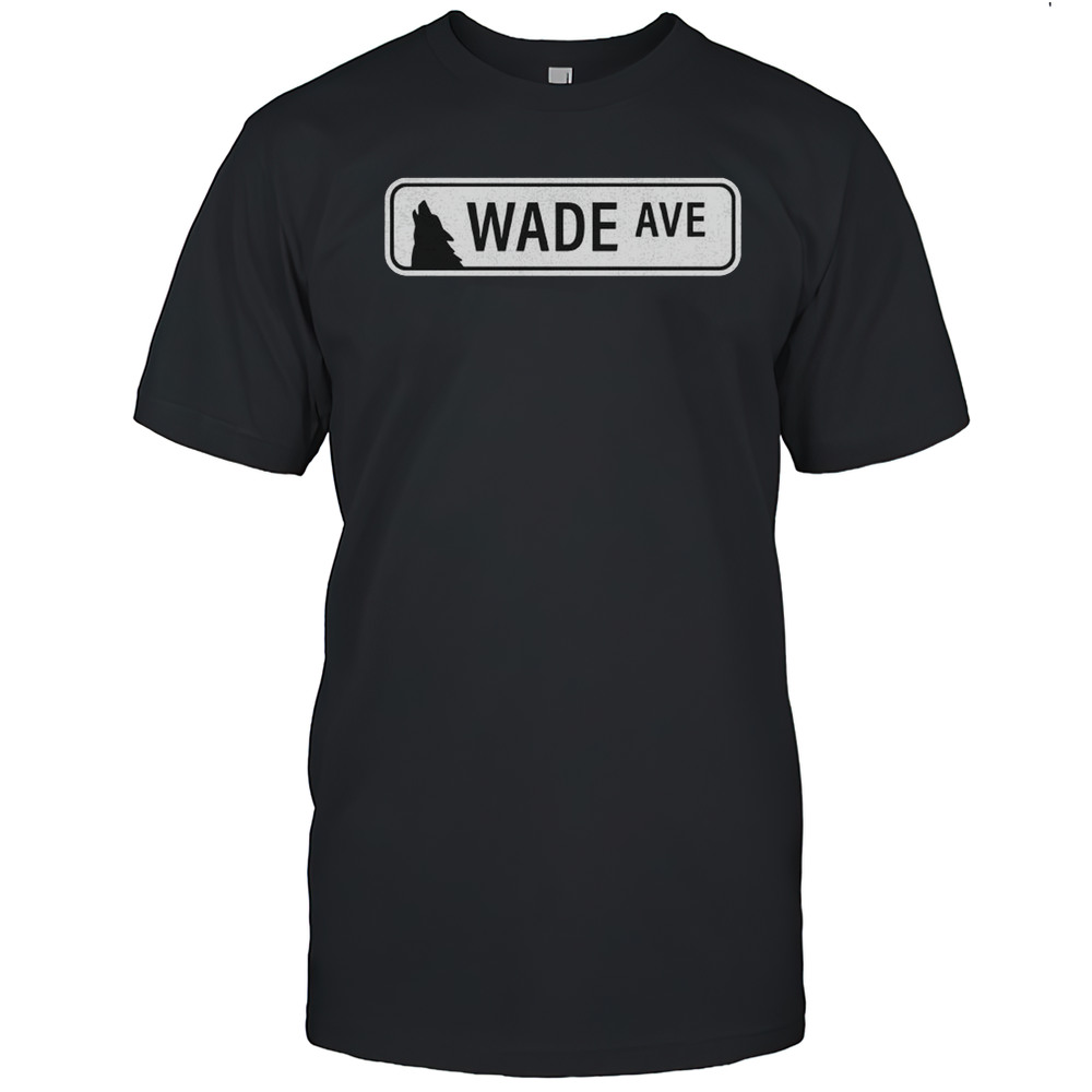 Wade Ave Shirt