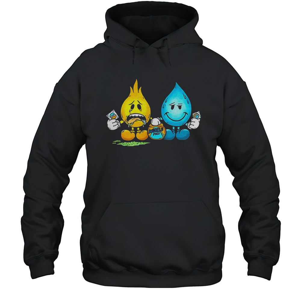 World Industries World Pods Shirt Unisex Hoodie