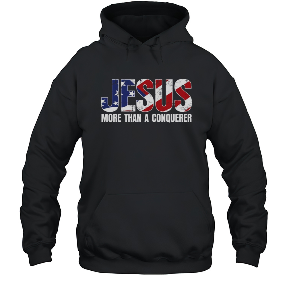 Wyatt Hendrickson Jesus Shirt Unisex Hoodie