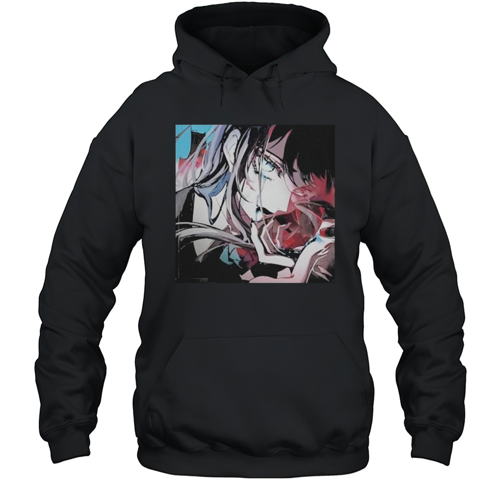 Ado X Crunchyroll Best Of T-shirt Unisex Hoodie