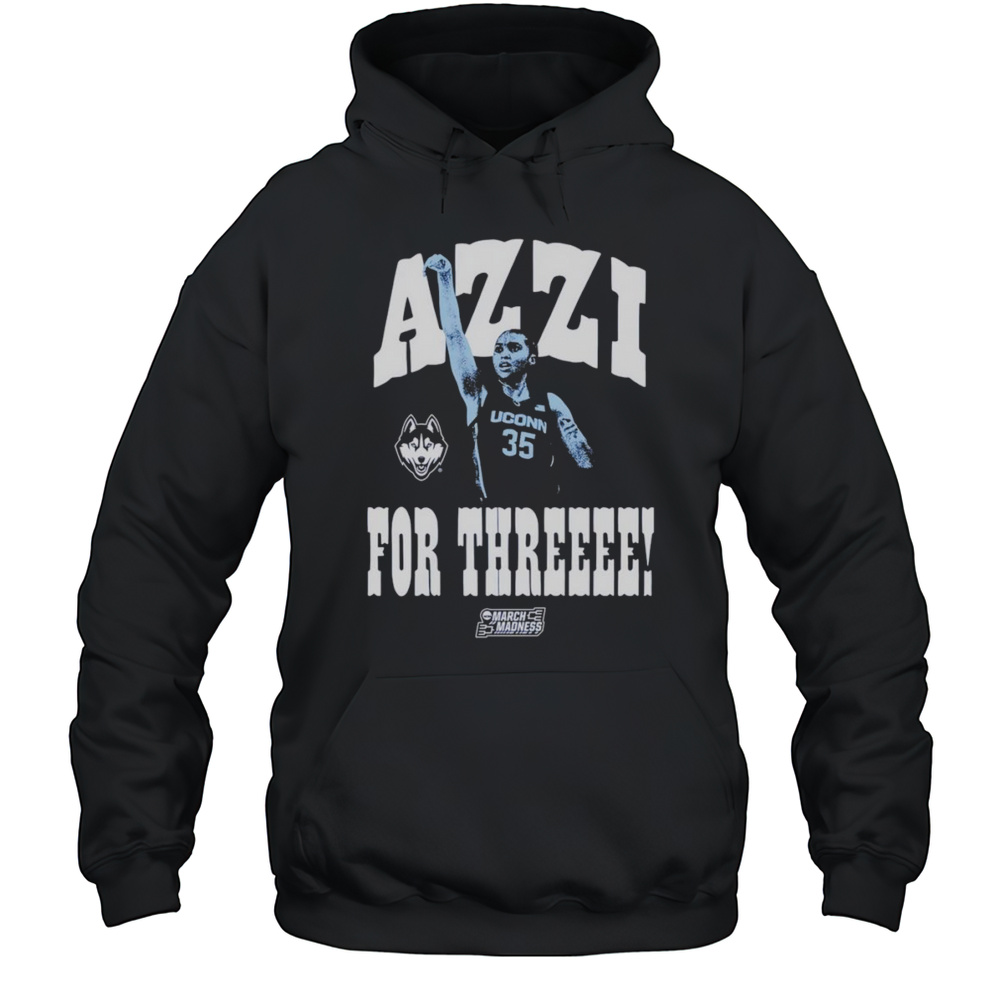 Azzi Fudd Azzi For Three Shirt Unisex Hoodie