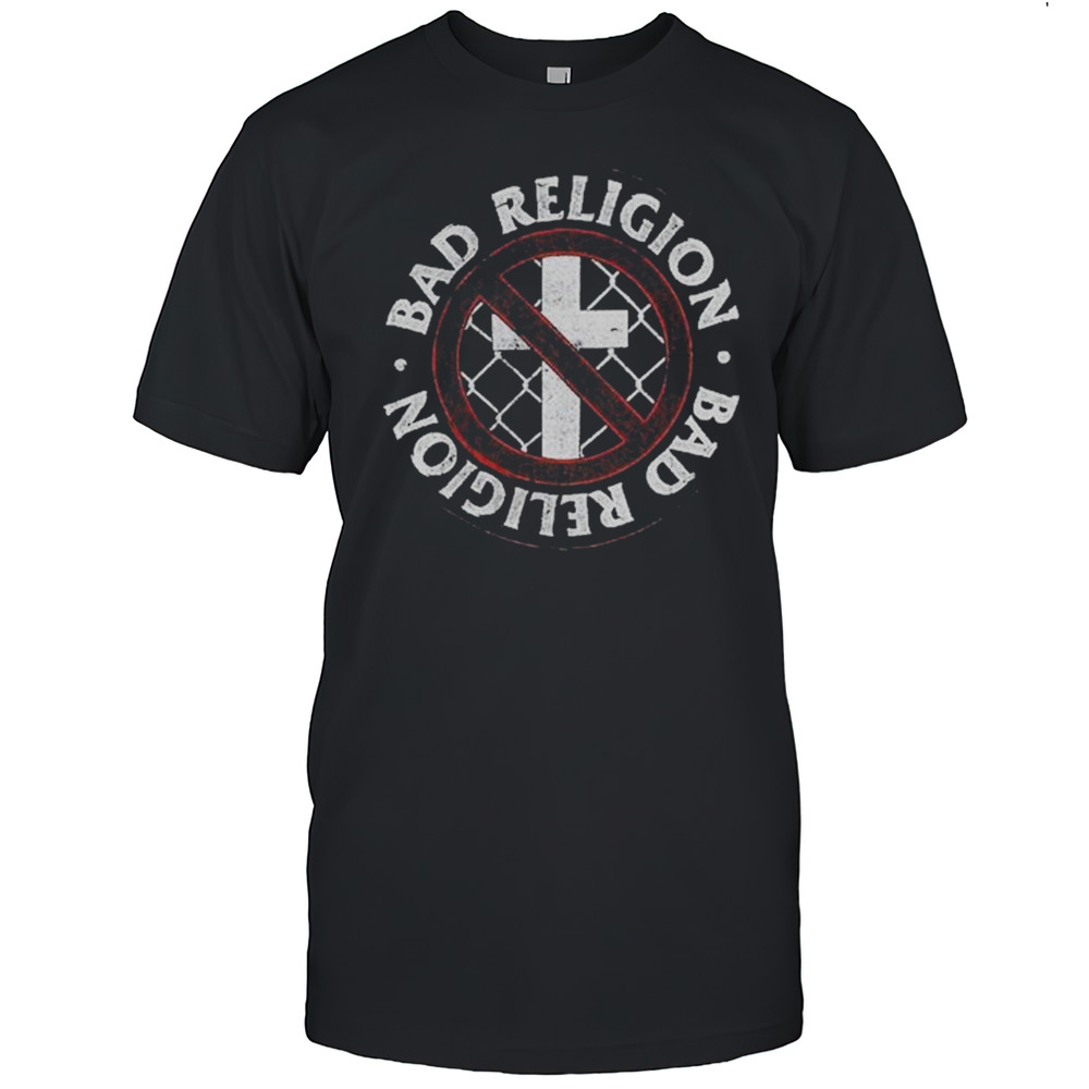 Bad Religion Distortion Buster T-shirt