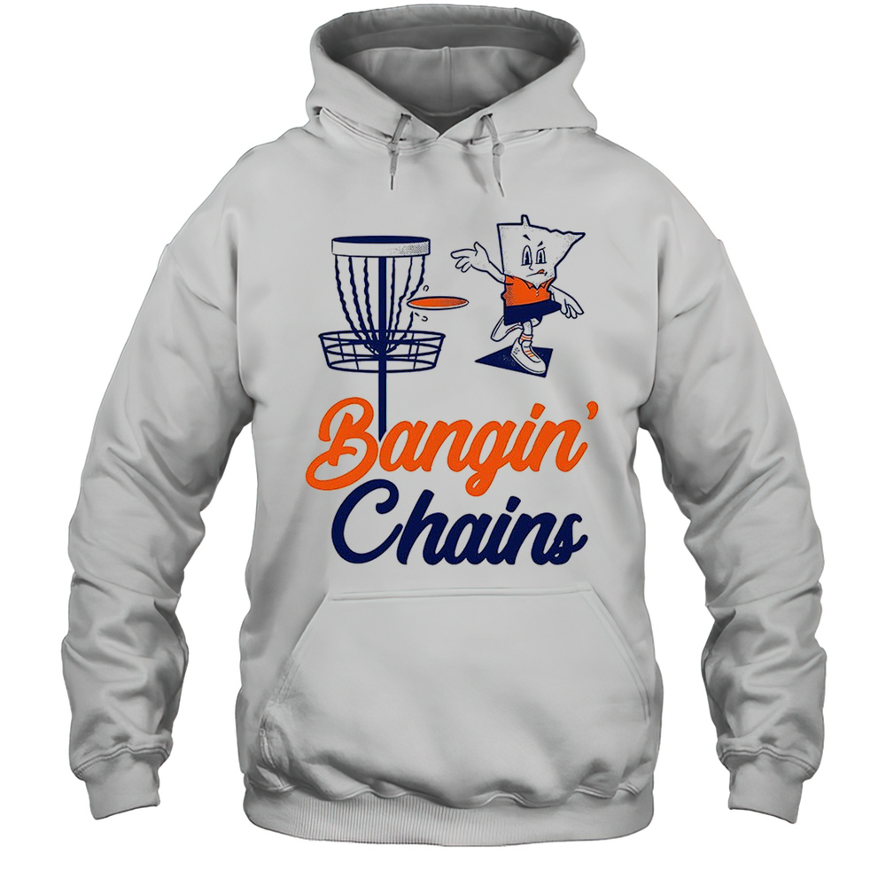 Bangins Chains Shirt Unisex Hoodie
