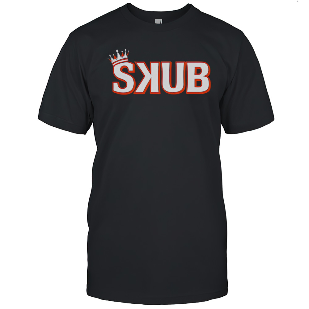Barstool Detroit SKub Shirt