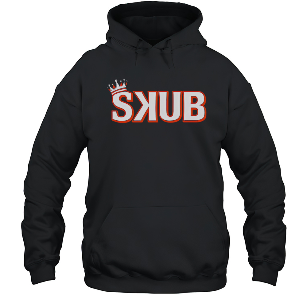 Barstool Detroit SKub Shirt Unisex Hoodie