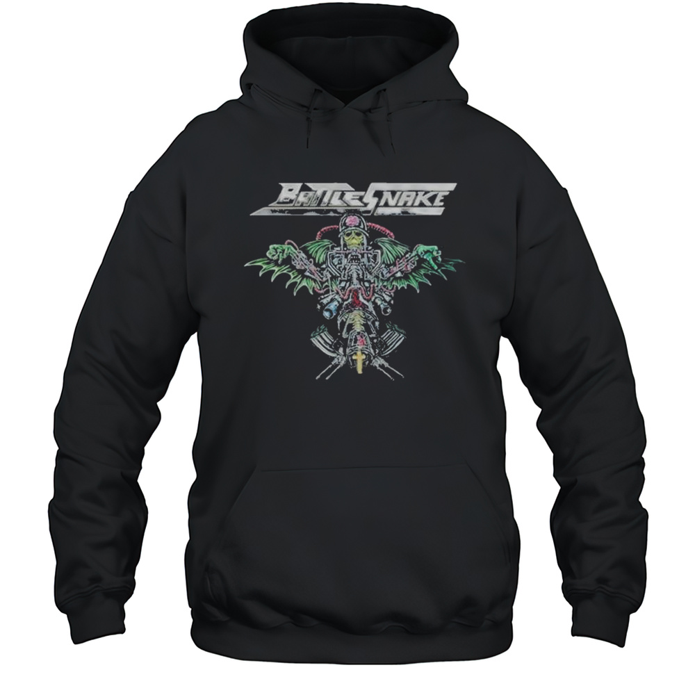 Battlesnake Dawn Of The Exulants Shirts Unisex Hoodie
