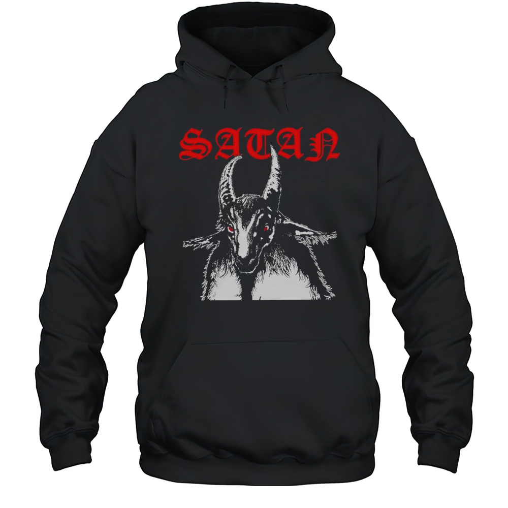 Behemoth Neronoir Satan T-shirt Unisex Hoodie