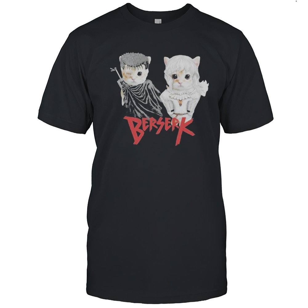 Berserk Cats T-shirt